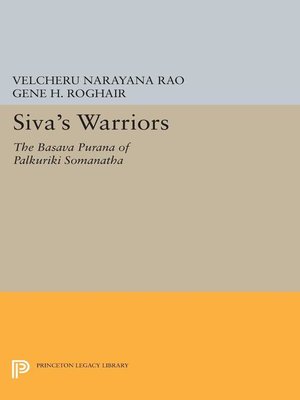 cover image of Siva's Warriors